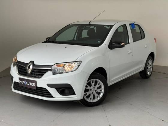 RENAULT LOGAN 1.0 12V SCE FLEX ZEN MANUAL